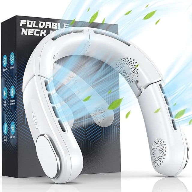 Portable Neck Fan " FREE DELIVERY""LIMITED TIME OFFER"